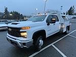 New 2026 Chevrolet Silverado 3500 Crew Cab Contractor Truck for sale #J26122 - photo 4