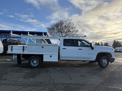 New 2026 Chevrolet Silverado 3500 Crew Cab Contractor Truck for sale #J26126 - photo 2