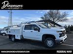 New 2026 Chevrolet Silverado 3500 Crew Cab Contractor Truck for sale #J26126 - photo 1