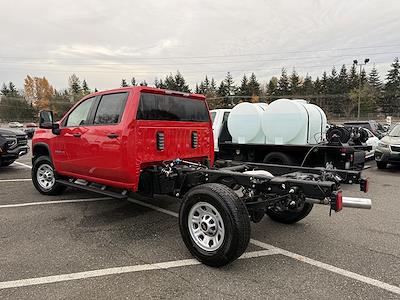 New 2026 Chevrolet Silverado 3500 Crew Cab Cab Chassis for sale #J26129 - photo 2