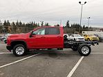 New 2026 Chevrolet Silverado 3500 Work Truck Crew Cab 4WD Cab Chassis for sale #J26129 - photo 5