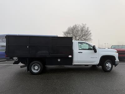 New 2026 Chevrolet Silverado 3500 Regular Cab Landscape Dump for sale #J26139 - photo 2