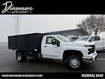 New 2026 Chevrolet Silverado 3500 Regular Cab Landscape Dump for sale #J26139 - photo 1