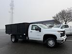 New 2026 Chevrolet Silverado 3500 Regular Cab Landscape Dump for sale #J26139 - photo 4