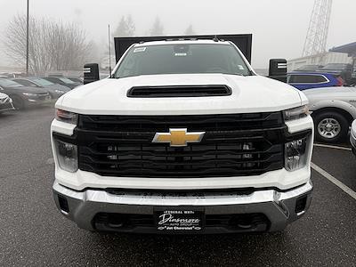 New 2026 Chevrolet Silverado 3500 Regular Cab Landscape Dump for sale #J26142 - photo 2