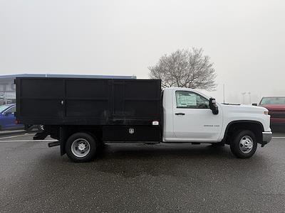 New 2026 Chevrolet Silverado 3500 Regular Cab Landscape Dump for sale #J26142 - photo 2