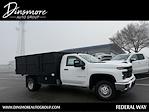 New 2026 Chevrolet Silverado 3500 Regular Cab Landscape Dump for sale #J26142 - photo 1