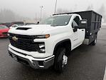 New 2026 Chevrolet Silverado 3500 Regular Cab Landscape Dump for sale #J26142 - photo 3