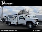 New 2026 Chevrolet Silverado 3500 Regular Cab Contractor Truck for sale #J26143 - photo 1