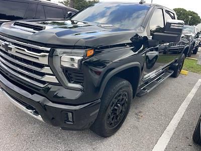2024 Chevrolet Silverado 2500 Crew Cab 4x4 Pickup for sale #AT141268 - photo 1