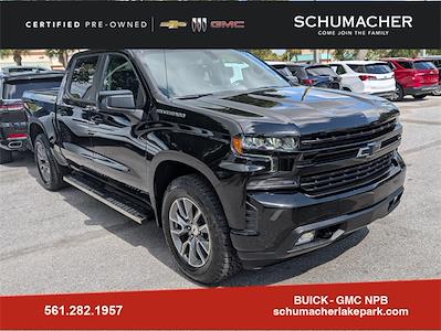 2022 Chevrolet Silverado 1500 Crew Cab 4x4 Pickup for sale #B250124B - photo 1