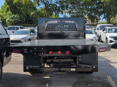 2025 Chevrolet Silverado 3500 Regular Cab 4x4 Flatbed Truck for sale #BC309965 - photo 2