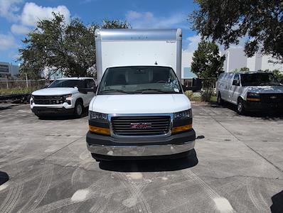 New 2024 Chevrolet Express 4500 RWD Rockport Box Van for sale #C241076 - photo 2