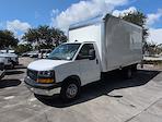 New 2024 Chevrolet Express 4500 RWD Rockport Box Van for sale #C241076 - photo 3