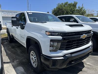 2024 Chevrolet Silverado 3500 Crew Cab 4x4 Pickup for sale #C241110 - photo 1