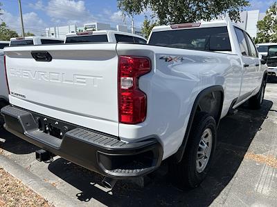 2024 Chevrolet Silverado 3500 Crew Cab 4x4 Pickup for sale #C241110 - photo 2