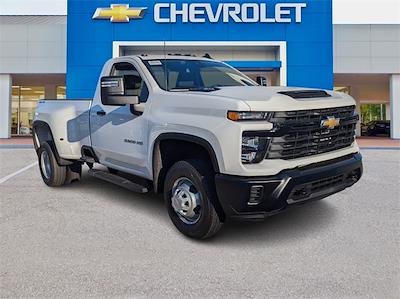 2024 Chevrolet Silverado 3500 Regular Cab 4x4, Pickup for sale #C241112 - photo 1