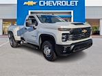 2024 Chevrolet Silverado 3500 Regular Cab 4x4, Pickup for sale #C241112 - photo 1