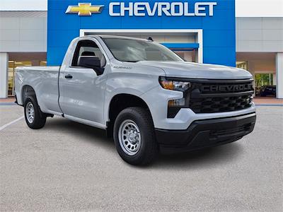 2024 Chevrolet Silverado 1500 Regular Cab 4x4, Pickup for sale #C241151 - photo 1