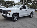 2024 Chevrolet Silverado 1500 Regular Cab 4x4, Pickup for sale #C241230 - photo 5