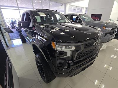 2024 Chevrolet Silverado 1500 Crew Cab 4x4, Pickup for sale #C241312 - photo 2