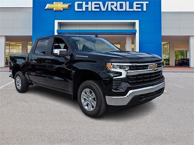 2025 Chevrolet Silverado 1500 Crew Cab 4x2, Pickup for sale #C250056 - photo 1