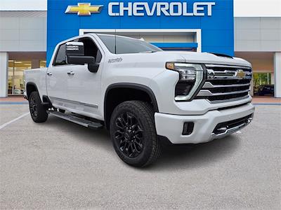 2025 Chevrolet Silverado 2500 Crew Cab 4x4, Pickup for sale #C250094 - photo 1