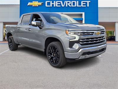 2025 Chevrolet Silverado 1500 Crew Cab 4x4, Pickup for sale #C250129 - photo 1