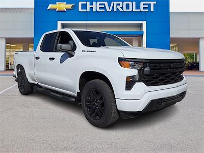 2025 Chevrolet Silverado 1500 Double Cab 4x4, Pickup for sale #C250245 - photo 1