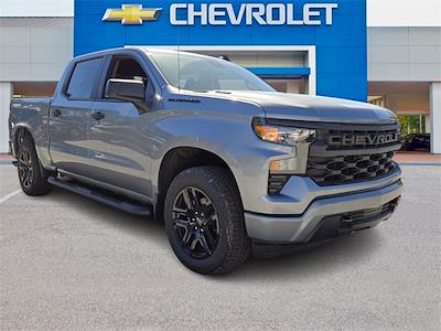 2025 Chevrolet Silverado 1500 Crew Cab 4x4, Pickup for sale #C250254 - photo 1