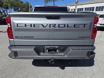 2025 Chevrolet Silverado 1500 Crew Cab 4x4, Pickup for sale #C250254 - photo 2