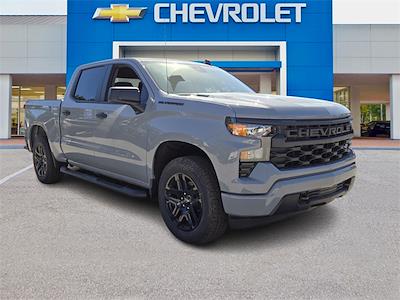 2025 Chevrolet Silverado 1500 Crew Cab 4x4, Pickup for sale #C250255 - photo 1