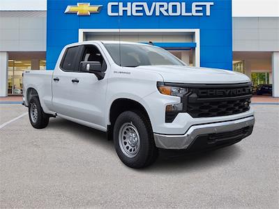 2025 Chevrolet Silverado 1500 Double Cab 4x4, Pickup for sale #C250266 - photo 1