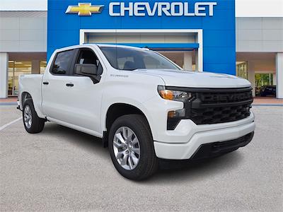 2025 Chevrolet Silverado 1500 Crew Cab 4x4, Pickup for sale #C250282 - photo 1