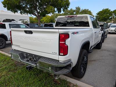 2025 Chevrolet Silverado 2500 Crew Cab 4x4 Pickup for sale #C250322 - photo 2