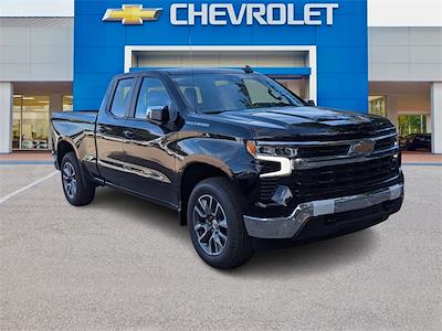 2025 Chevrolet Silverado 1500 Double Cab 4x4, Pickup for sale #C250324 - photo 1