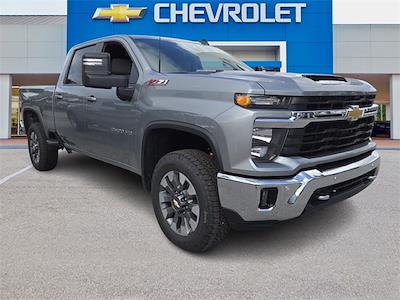 2025 Chevrolet Silverado 2500 Crew Cab 4x4, Pickup for sale #C250350 - photo 1