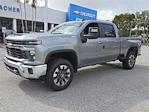 2025 Chevrolet Silverado 2500 Crew Cab 4x4, Pickup for sale #C250350 - photo 5