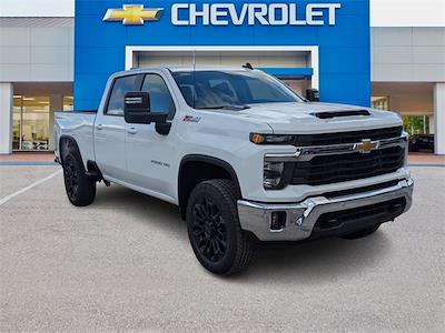 2025 Chevrolet Silverado 2500 Crew Cab 4x4, Pickup for sale #C250361 - photo 1