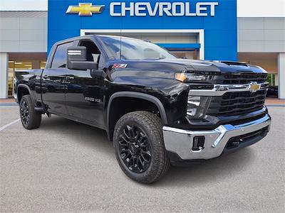 2025 Chevrolet Silverado 2500 Crew Cab 4x4, Pickup for sale #C250367 - photo 1