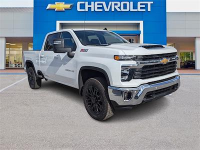 2025 Chevrolet Silverado 2500 Crew Cab 4x4, Pickup for sale #C250443 - photo 1