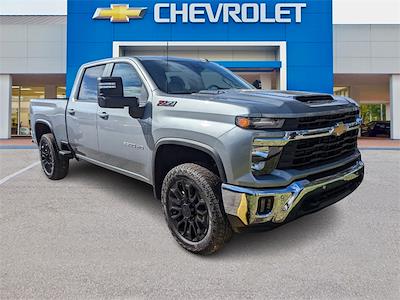 2025 Chevrolet Silverado 2500 Crew Cab 4x4, Pickup for sale #C250465 - photo 1