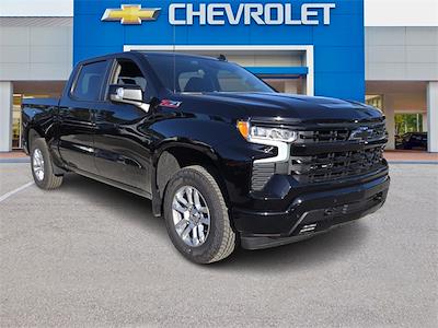 2025 Chevrolet Silverado 1500 Crew Cab 4x4, Pickup for sale #C250473 - photo 1