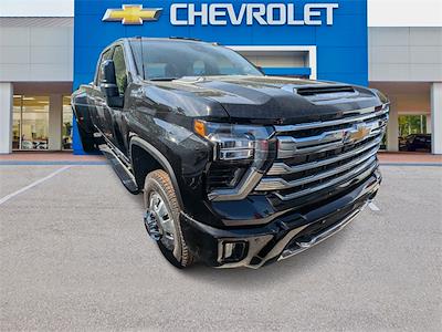 2025 Chevrolet Silverado 3500 Crew Cab 4x4 Pickup for sale #C250522 - photo 1