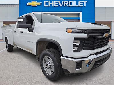 2025 Chevrolet Silverado 2500 Double Cab SRW 4x4 Royal Service Truck for sale #C250567 - photo 1