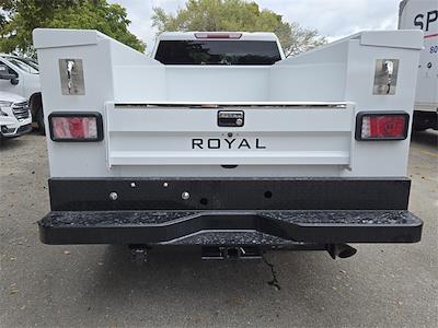 2025 Chevrolet Silverado 2500 Double Cab SRW 4x4 Royal Service Truck for sale #C250574 - photo 2