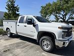 New 2025 Chevrolet Silverado 2500 Double Cab 4x4 Royal 40-VO-98XP 8' 2" Service Truck for sale #C250622 - photo 4