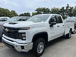 New 2025 Chevrolet Silverado 2500 Double Cab 4x4 Royal 40-VO-98XP 8' 2" Service Truck for sale #C250622 - photo 5
