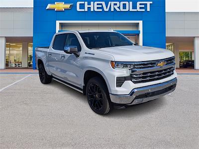 2025 Chevrolet Silverado 1500 Crew Cab 4x4 Pickup for sale #C250638 - photo 1