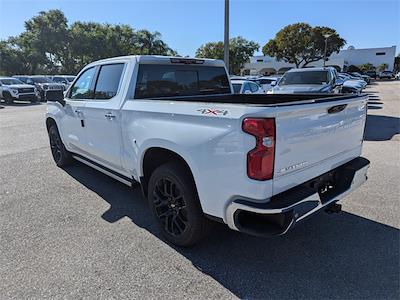 2025 Chevrolet Silverado 1500 Crew Cab 4x4 Pickup for sale #C250638 - photo 2